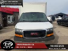 2018 GMC SAVANA CUTAWAY 3500 16 FT CUBE VAN 3500 Van 177' CUBE V - Photo 2