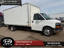2018 GMC SAVANA CUTAWAY 3500 16 FT CUBE VAN 3500 Van 177' CUBE V - Photo 3