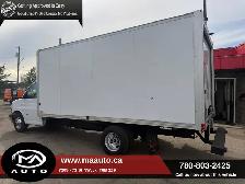 2018 GMC SAVANA CUTAWAY 3500 16 FT CUBE VAN 3500 Van 177' CUBE V - Photo 4
