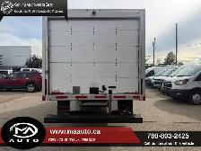 2018 GMC SAVANA CUTAWAY 3500 16 FT CUBE VAN 3500 Van 177' CUBE V - Photo 5