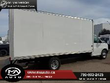 2018 GMC SAVANA CUTAWAY 3500 16 FT CUBE VAN 3500 Van 177' CUBE V - Photo 6