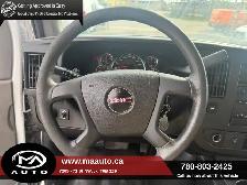 2018 GMC SAVANA CUTAWAY 3500 16 FT CUBE VAN 3500 Van 177' CUBE V - Photo 9