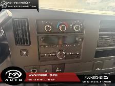 2018 GMC SAVANA CUTAWAY 3500 16 FT CUBE VAN 3500 Van 177' CUBE V - Photo 10