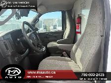 2018 GMC SAVANA CUTAWAY 3500 16 FT CUBE VAN 3500 Van 177' CUBE V - Photo 12