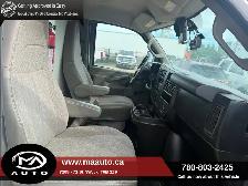 2018 GMC SAVANA CUTAWAY 3500 16 FT CUBE VAN 3500 Van 177' CUBE V - Photo 13