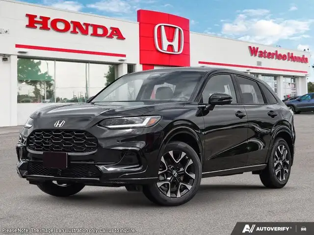 2027 Honda HR-V EX-L