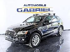 2015 Audi Q5 2.0T Progressiv Quat