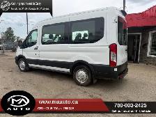 2020 Ford TRANSIT T-150 130'' MEDIUM ROOF - 10 PASSENGER VAN T-1 - Photo 4