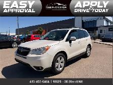 2014 Subaru Forester i Limited AWD : Low Mileage
