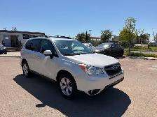 2014 Subaru Forester i Limited AWD : Low Mileage - Photo 3