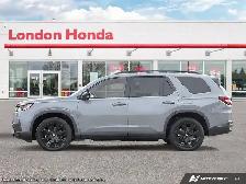 2026 Honda Pilot Black Edition - Photo 3
