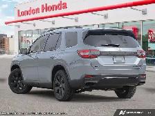 2026 Honda Pilot Black Edition - Photo 4