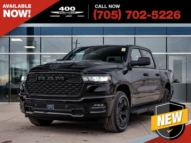 2026 Ram 1500 Express