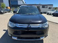 2015 Mitsubishi Outlander GT 4WD : No Reported Accidents, Well S - Photo 2