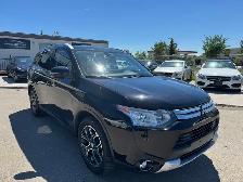 2015 Mitsubishi Outlander GT 4WD : No Reported Accidents, Well S - Photo 3