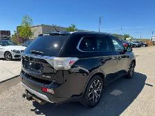 2015 Mitsubishi Outlander GT 4WD : No Reported Accidents, Well S - Photo 4
