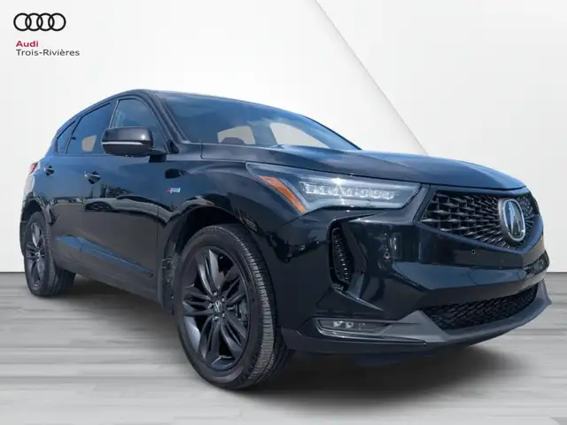 2023 Acura RDX SH-AWD A-Spec, Jamai
