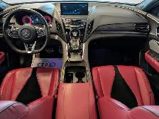 2023 Acura RDX SH-AWD A-Spec, Jamai - Photo 12