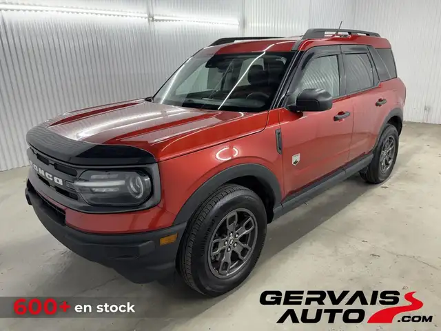 Ford Bronco Sport Big Bend 4x4 2023 à vendre