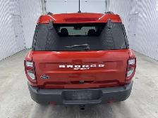 Ford Bronco Sport Big Bend 4x4 2023 à vendre - Photo 9