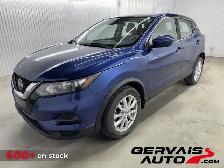 Nissan Qashqai S AWD 2021 à vendre
