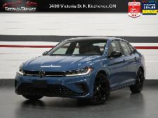 2025 Volkswagen Jetta Comfortline SPORT No Accident Leather Sunr