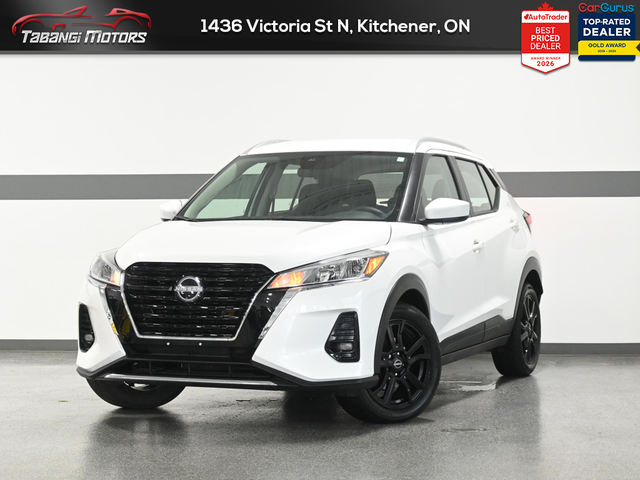 2023 Nissan Kicks SV No Accident CarPlay Adaptive Cruise Remote