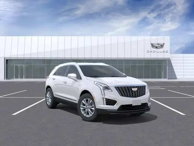 CADILLAC XT5 LUXURY TI 2026