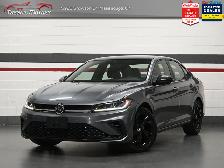 2025 Volkswagen Jetta Comfortline SPORT No Accident Leather Sunr