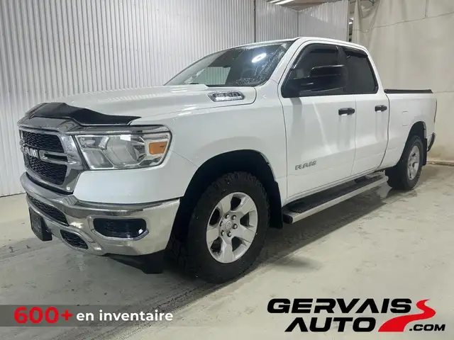 RAM 1500 SXT Quad Cab 4x4 caisse de 6 pi 4 po 2022 à vendre