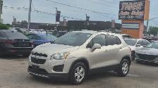 2014 Chevrolet Trax LT, NO ACCIDENTS, WELL MAINTAINED, CERTIFIED