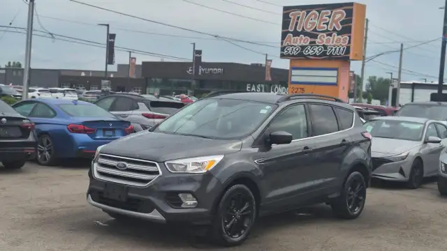 2018 Ford Escape SE, WELL MAINTAINED, 1.5L, CERTIFIED