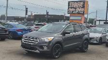 2018 Ford Escape SE, WELL MAINTAINED, 1.5L, CERTIFIED