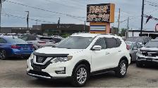 2017 Nissan Rogue SV, AWD, ONLY 36,000KMS, LOADED, LOW KMS, CERT