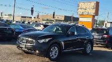 2010 Infiniti FX35 AS IS SPECIAL, AWD 4dr, RUNS AND DRIVES WELL