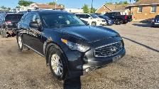 2010 Infiniti FX35 AS IS SPECIAL, AWD 4dr, RUNS AND DRIVES WELL - Photo 8