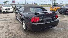 2003 Ford Mustang AS IS, CONVERTIBLE, RUNS WELL, ROOF NEEDS REPA - Photo 3