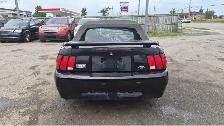2003 Ford Mustang AS IS, CONVERTIBLE, RUNS WELL, ROOF NEEDS REPA - Photo 4