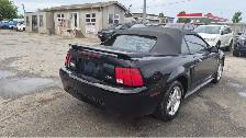 2003 Ford Mustang AS IS, CONVERTIBLE, RUNS WELL, ROOF NEEDS REPA - Photo 5
