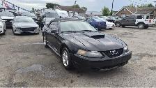 2003 Ford Mustang AS IS, CONVERTIBLE, RUNS WELL, ROOF NEEDS REPA - Photo 7
