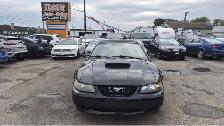 2003 Ford Mustang AS IS, CONVERTIBLE, RUNS WELL, ROOF NEEDS REPA - Photo 8