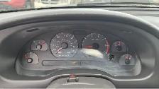 2003 Ford Mustang AS IS, CONVERTIBLE, RUNS WELL, ROOF NEEDS REPA - Photo 11