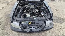 2003 Ford Mustang AS IS, CONVERTIBLE, RUNS WELL, ROOF NEEDS REPA - Photo 12