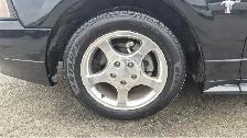 2003 Ford Mustang AS IS, CONVERTIBLE, RUNS WELL, ROOF NEEDS REPA - Photo 13
