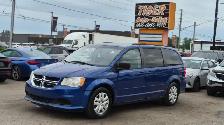 2013 Dodge Grand Caravan SXT, STOWNGO, NEEDS ALTERNATOR, AS IS S