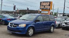2013 Dodge Grand Caravan SXT, STOWNGO, NEEDS ALTERNATOR, AS IS S - Photo 2