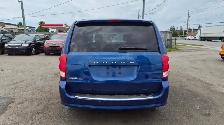 2013 Dodge Grand Caravan SXT, STOWNGO, NEEDS ALTERNATOR, AS IS S - Photo 5