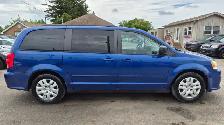 2013 Dodge Grand Caravan SXT, STOWNGO, NEEDS ALTERNATOR, AS IS S - Photo 7