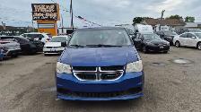 2013 Dodge Grand Caravan SXT, STOWNGO, NEEDS ALTERNATOR, AS IS S - Photo 9