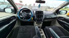 2013 Dodge Grand Caravan SXT, STOWNGO, NEEDS ALTERNATOR, AS IS S - Photo 16